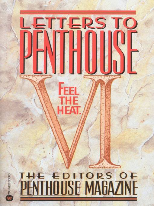 Best of Letters to penthouse free